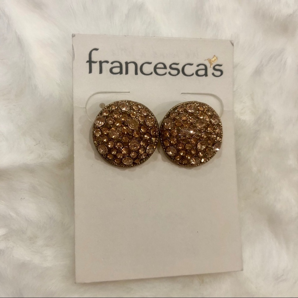 Francesca’s Earrings